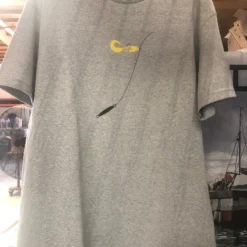 Perch Crack Baits Rodney Marquez Drop Shot T-Shirt