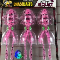 Chasebaits The Ultimate Squid FISHING TACKLE