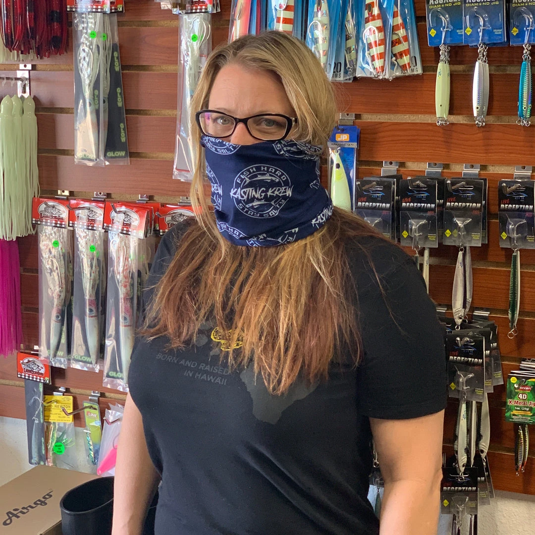 Kasting Krew Face Mask FISHING AND OUTDOOR APPAREL 3 Kasting Krew Face Mask FISHING AND OUTDOOR APPAREL