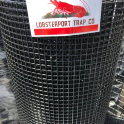 .5x.5x24 Riverdale Aquamesh PVC Coated Wire COMMERCIAL FISHING