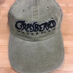 FISHING AND OUTDOOR APPAREL Graybeard Waterman Hat