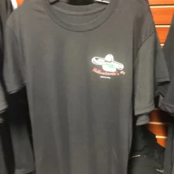 SD Pescador T-Shirt FISHING AND OUTDOOR APPAREL