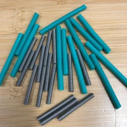 Izorline Line Protection Springs Stainless Steel FISHING TACKLE