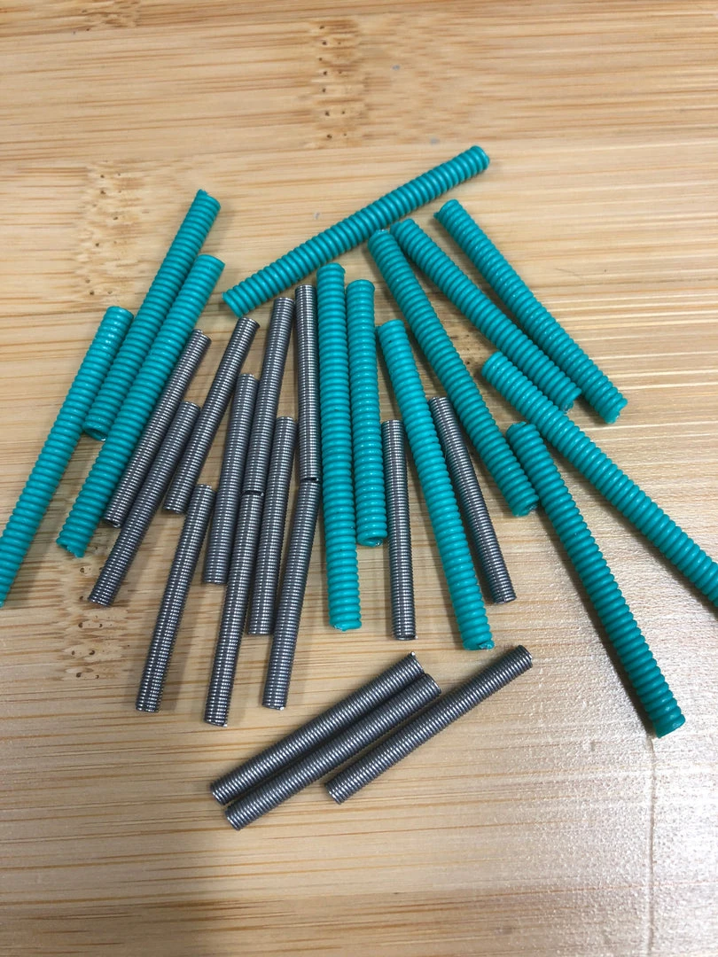 Izorline Line Protection Springs Stainless Steel FISHING TACKLE 3 Izorline Line Protection Springs Stainless Steel FISHING TACKLE