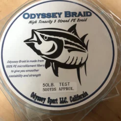 Odyssey Braid Filler Spools 23 Odyssey Braid Filler Spools