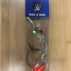 Big Nic Fishing Mac A Hoo Rigged Slow Trolling Lure