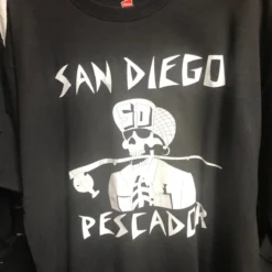 SD Pescador T-Shirt FISHING AND OUTDOOR APPAREL