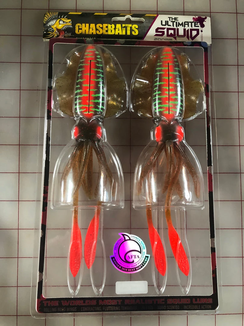 Chasebaits The Ultimate Squid FISHING TACKLE 6 Chasebaits The Ultimate Squid FISHING TACKLE