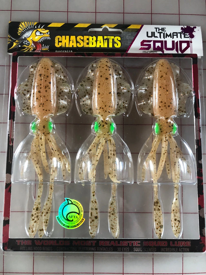 Chasebaits The Ultimate Squid FISHING TACKLE 5 Chasebaits The Ultimate Squid FISHING TACKLE