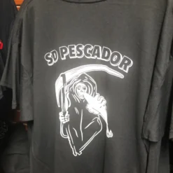 SD Pescador T-Shirt FISHING AND OUTDOOR APPAREL