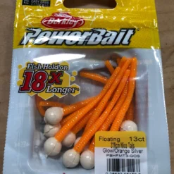 Berkley FISHING TACKLE PowerBait Floating Mice Tails
