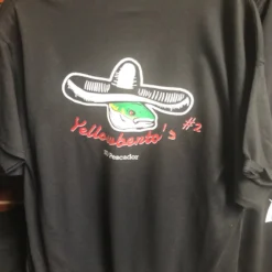 SD Pescador T-Shirt FISHING AND OUTDOOR APPAREL