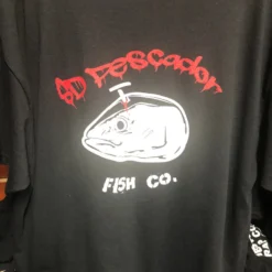 SD Pescador T-Shirt FISHING AND OUTDOOR APPAREL