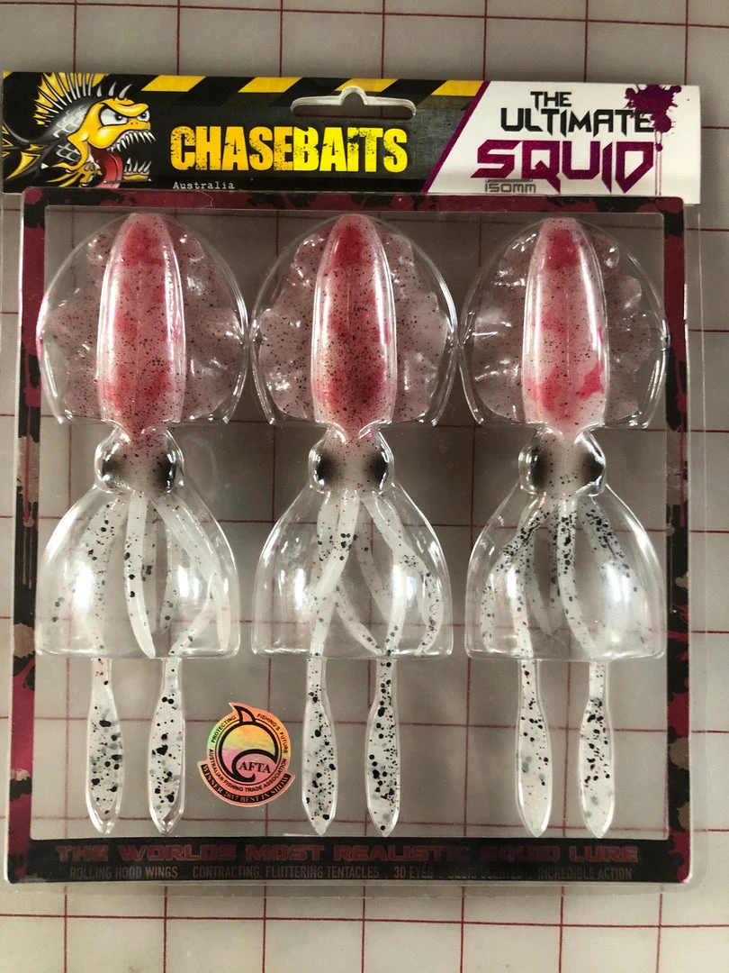 Chasebaits The Ultimate Squid FISHING TACKLE 4 Chasebaits The Ultimate Squid FISHING TACKLE