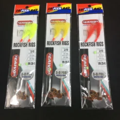 Rockfish Rig By Caivo FISHING TACKLE