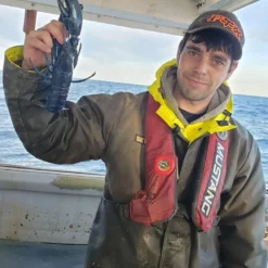 Sevaen I5506 Tear-Resistant Zippered Jacket