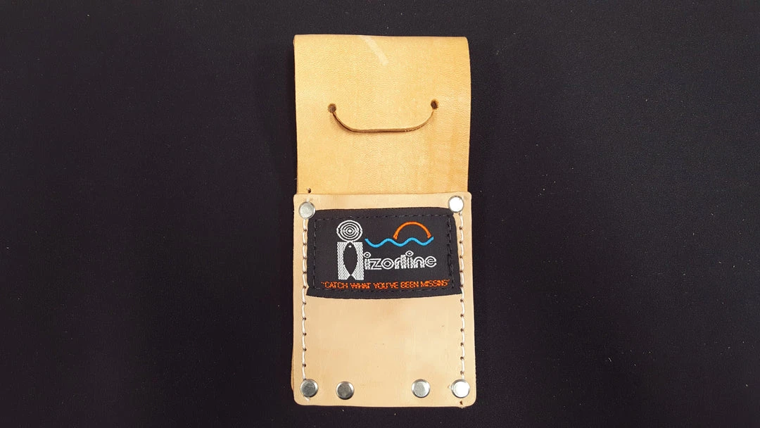 Izorline Leather Sheaths FISHING AND OUTDOOR APPAREL 4 Izorline Leather Sheaths FISHING AND OUTDOOR APPAREL