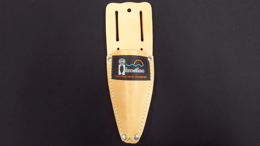 Izorline Leather Sheaths FISHING AND OUTDOOR APPAREL 6 Izorline Leather Sheaths FISHING AND OUTDOOR APPAREL