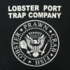 Lobster Port Trap Company Seal T-Shirt