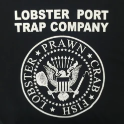 Lobster Port Trap Company Seal T-Shirt