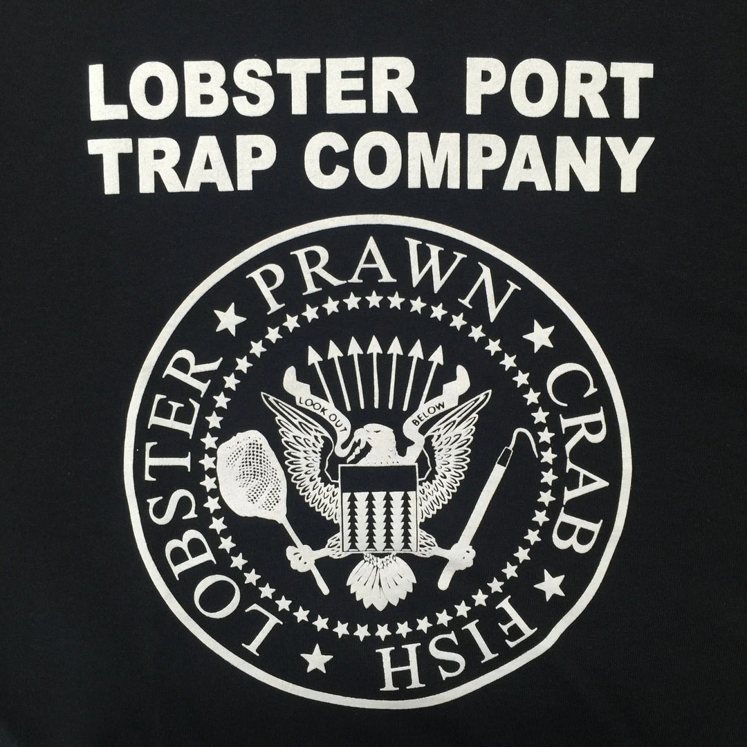 Lobster Port Trap Company Seal T-Shirt 3 Lobster Port Trap Company Seal T-Shirt