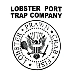Lobster Port Trap Company Seal T-Shirt