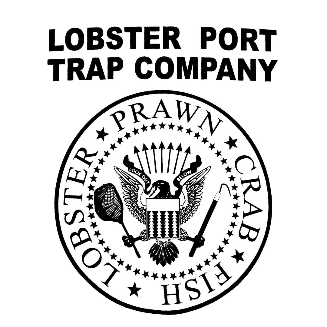 Lobster Port Trap Company Seal T-Shirt 4 Lobster Port Trap Company Seal T-Shirt