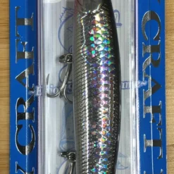 Lucky Craft CIF Flash Minnow 110 Lure FISHING TACKLE