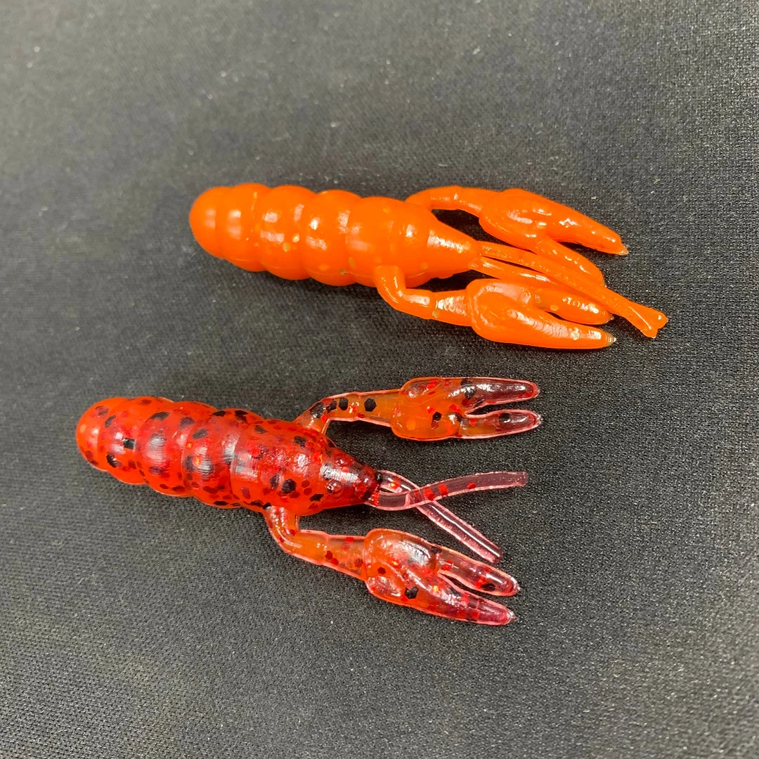 Combat Jigs Micro Hellcraw 2.3 FISHING TACKLE 9 Combat Jigs Micro Hellcraw 2.3 FISHING TACKLE