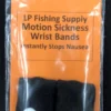 LP Fishing Supply Motion Sickness Wrist Bands