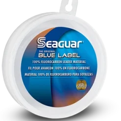FISHING TACKLE Seaguar Blue Label 25 Yd Fluorocarbon Leader