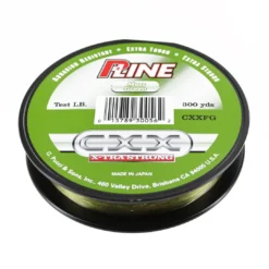 P-Line CXX 300yd Filler Copolymer FISHING TACKLE
