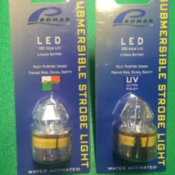 Promar LED Submersible Sea-Strobe Light