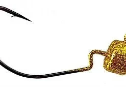 Combat Jigs FISHING TACKLE Combat Weedless Ned Rig Heads