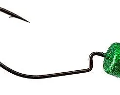 Combat Jigs FISHING TACKLE Combat Weedless Ned Rig Heads