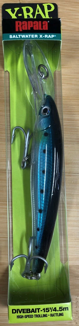 FISHING TACKLE Rapala X-RAP Magnum 9 FISHING TACKLE Rapala X-RAP Magnum