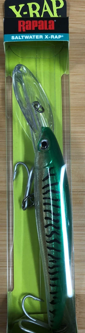 FISHING TACKLE Rapala X-RAP Magnum 10 FISHING TACKLE Rapala X-RAP Magnum