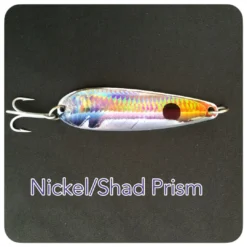 Sea Cobra Spoon Lure By Caivo