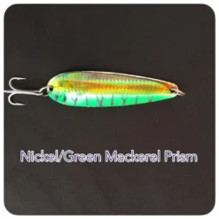 Sea Cobra Spoon Lure By Caivo