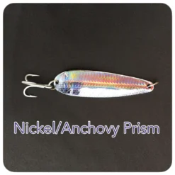 Sea Cobra Spoon Lure By Caivo