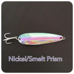 Sea Cobra Spoon Lure By Caivo