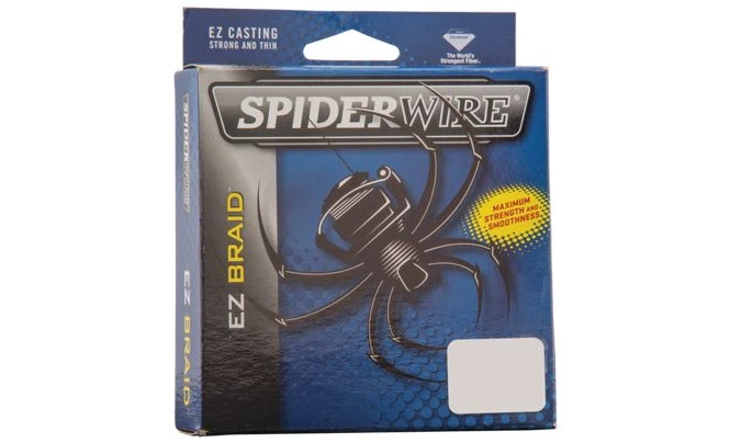 FISHING TACKLE SpiderWire EZ Braid 3 FISHING TACKLE SpiderWire EZ Braid