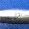 Lead Masters FISHING TACKLE Torpedo Sinker
