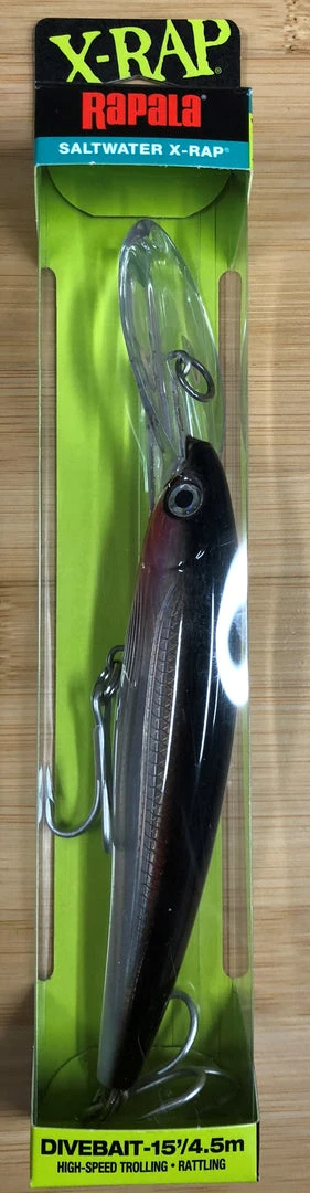FISHING TACKLE Rapala X-RAP Magnum 7 FISHING TACKLE Rapala X-RAP Magnum